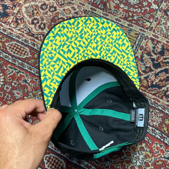 (SOLD) Oakland A’s SnapBack (Latin Heritage Night) - Picture 2 of 4